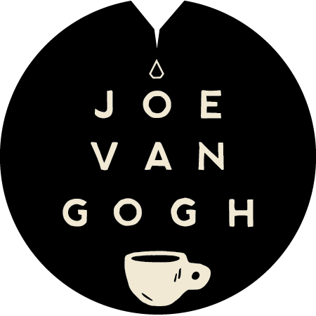 Joe Van Gogh Logo