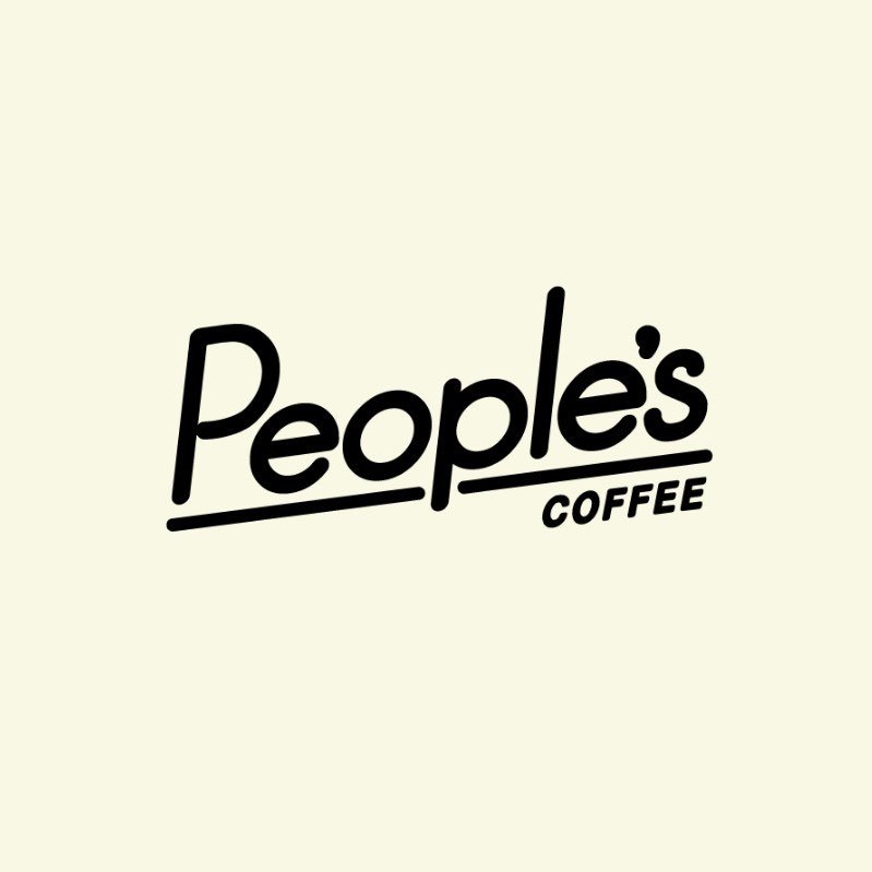 People's Coffee Logo