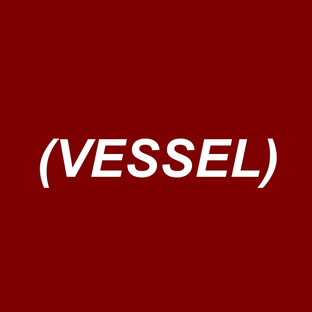 Vessel Coffee House & Art Café Logo